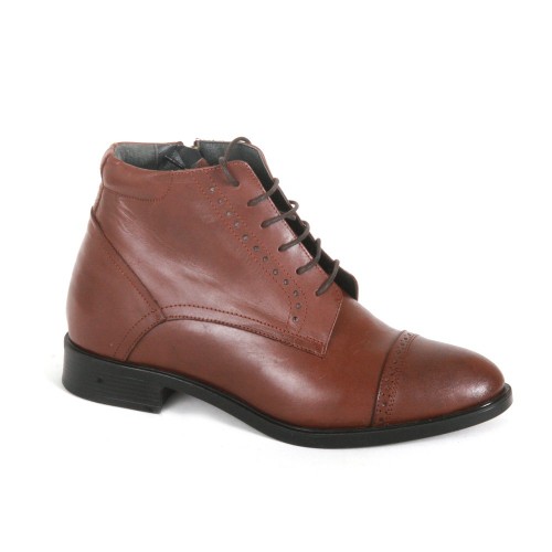 SH2559 Gizli Topuklu Boy Uzatan Bot