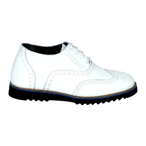 SH2729 Gizli Topuklu Boy Uzatan Hakiki Deri Ayakkabı